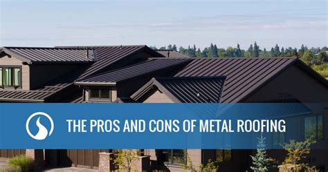 are metal roofs on houses noisy|steel roof pros and cons.